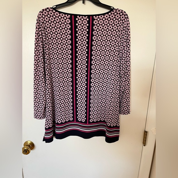 Croft & Barrow top, L - Picture 5 of 5